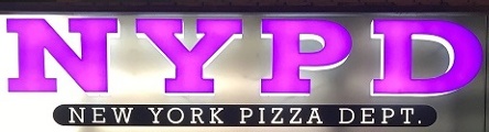 New York Pizza Dept